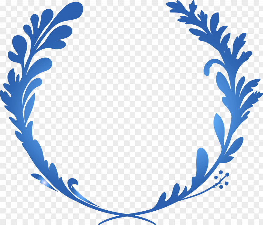 Spring Frame Decoration PNG