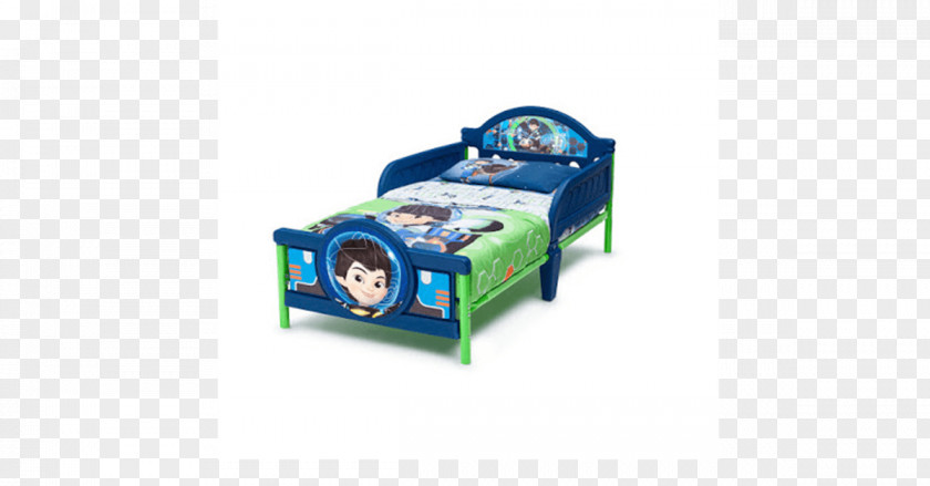 Toy Toddler Bed Disney Junior Plastic PNG