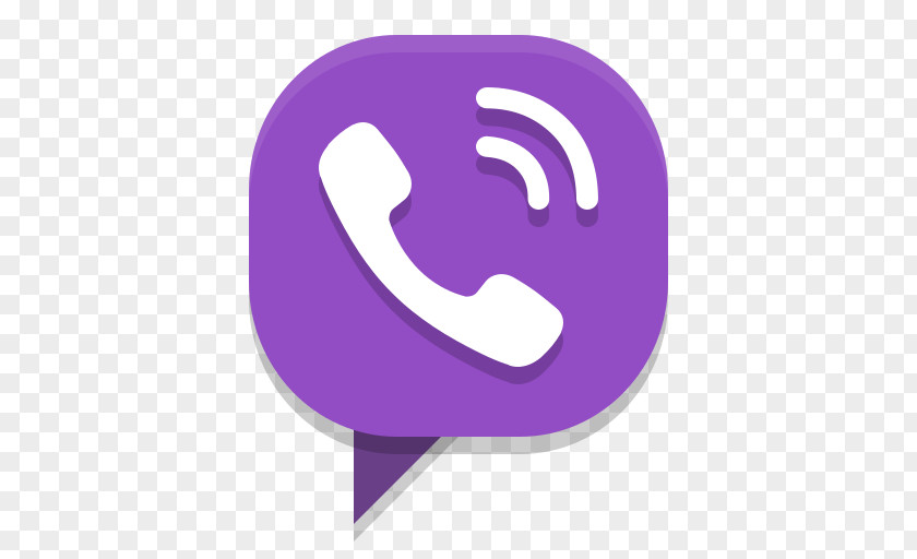 Viber Text Messaging Telephone Call PNG