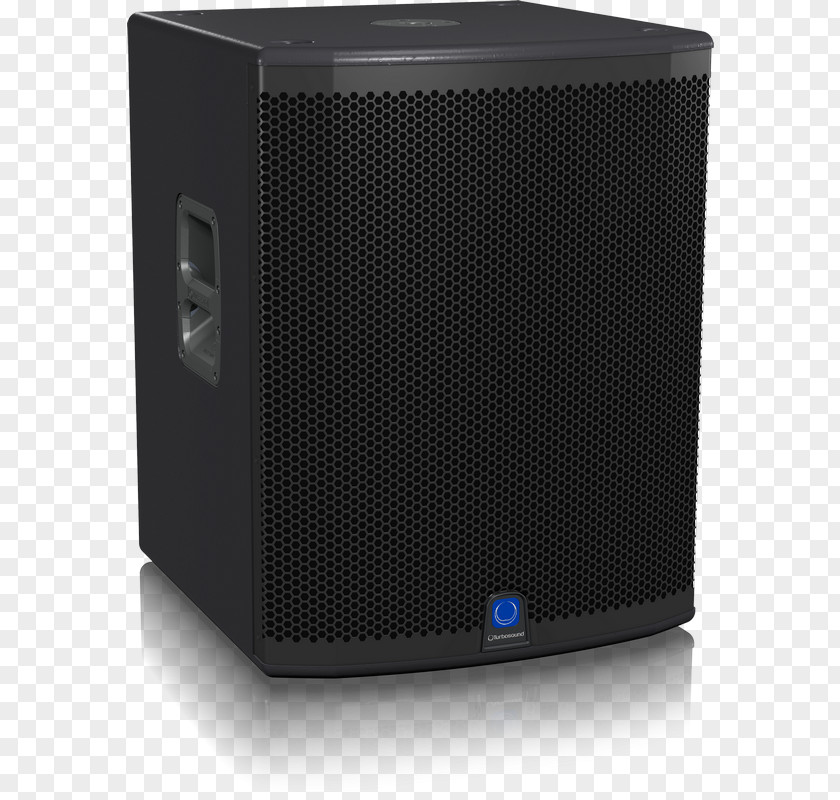 Year End Clearance Sales Subwoofer Turbosound IQ18B Computer Speakers IQ15 PNG