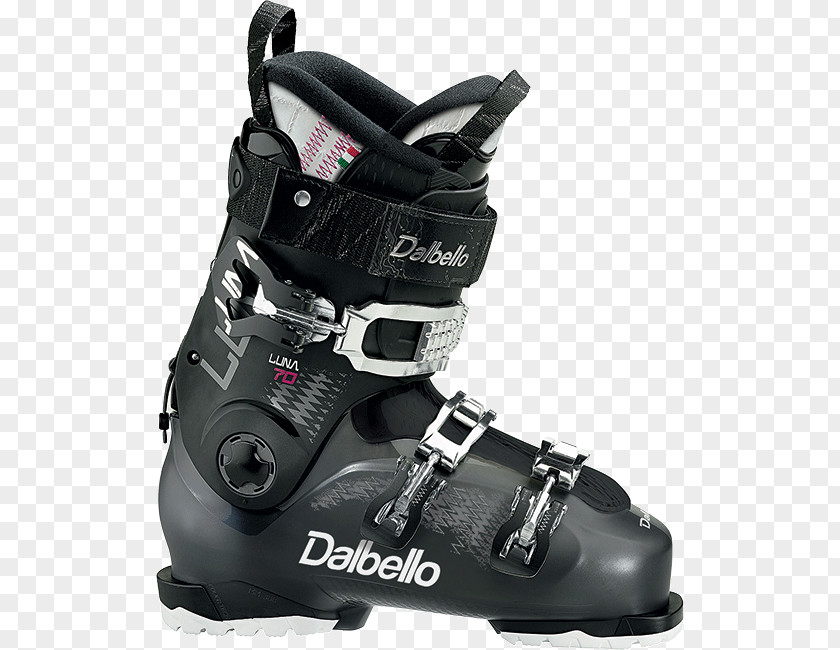 Boot Ski Boots Shoe Skiing Dalbello Luna 70 PNG