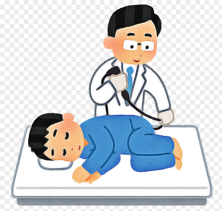Cartoon Child Thumb Pediatrics Physician PNG