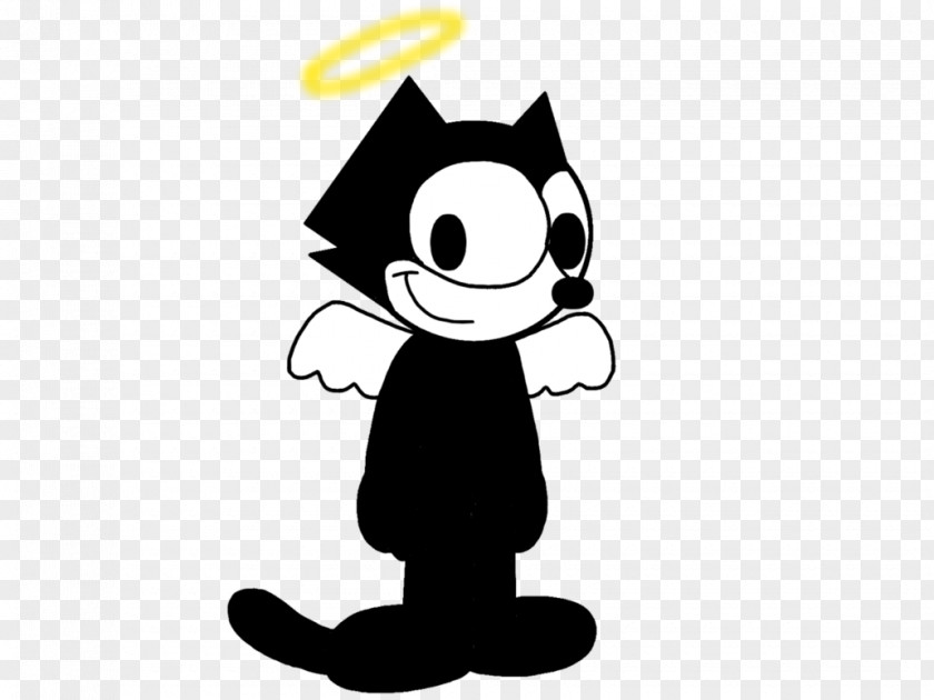 Cartoon Gifts Felix The Cat Drawing Animation PNG