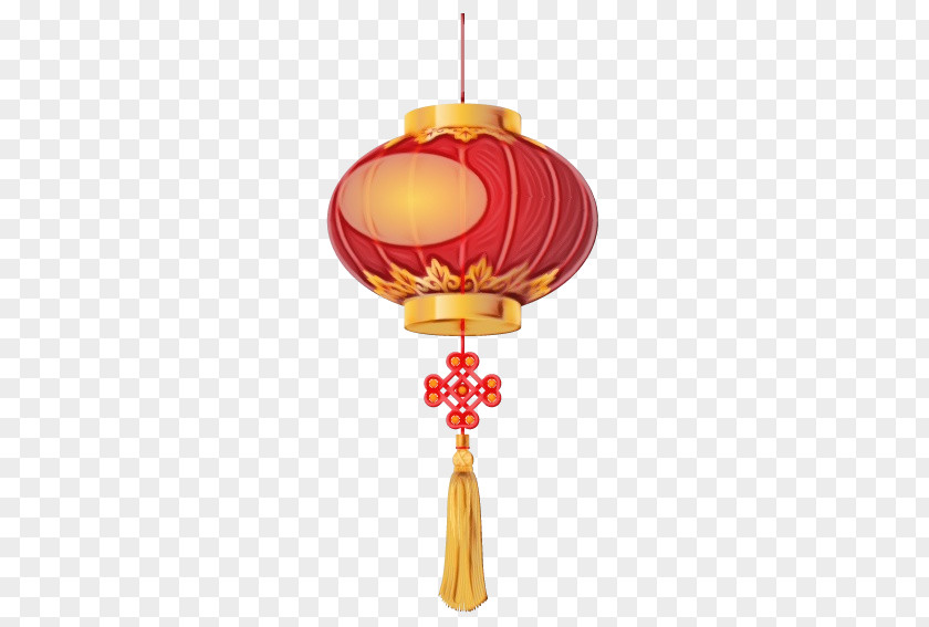 Ceiling Sphere Chinese New Year Ornament PNG
