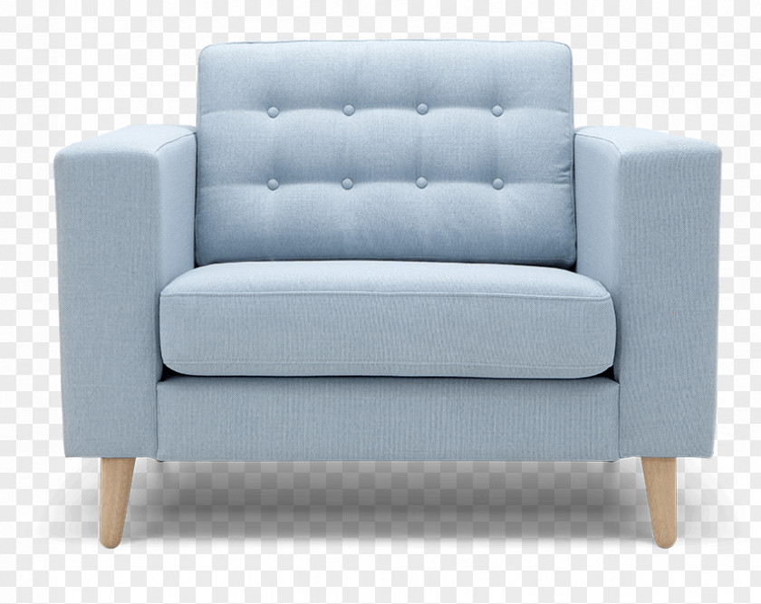 Chair Loveseat Club Furniture PNG