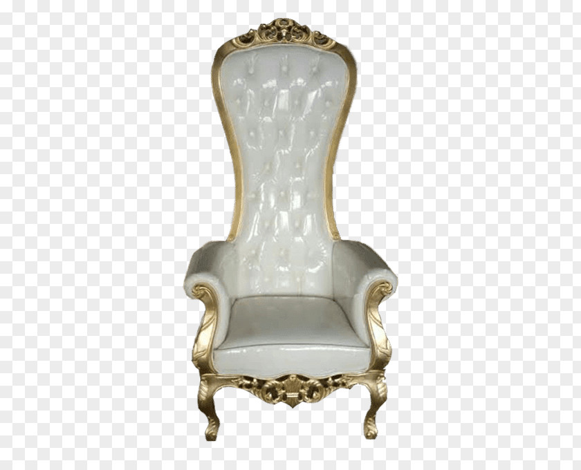 Chair Luxe Event Rental Bedside Tables Throne PNG