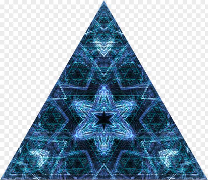 Christmas Tree Symmetry Pattern Triangle Day PNG