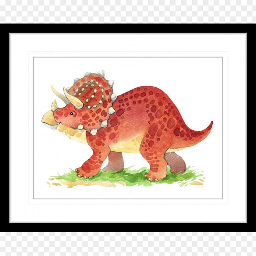 Dinosaur Drawing Stock Photography Color PNG