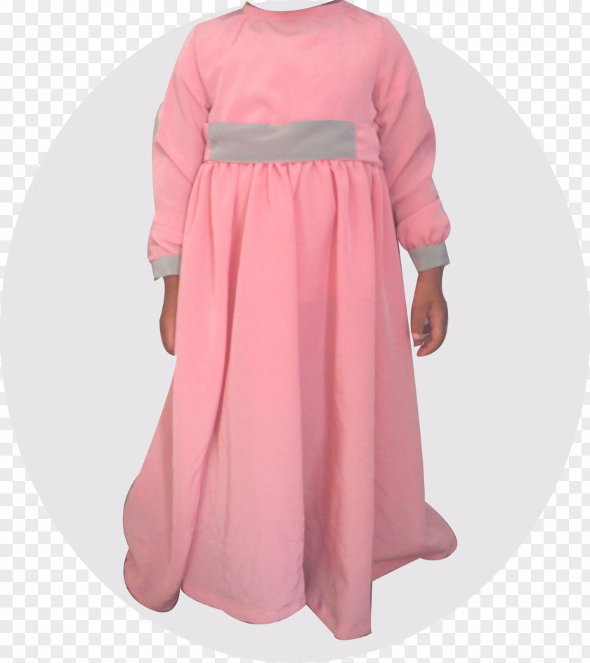 Dress Abaya Hijab Bayram Ramadan PNG