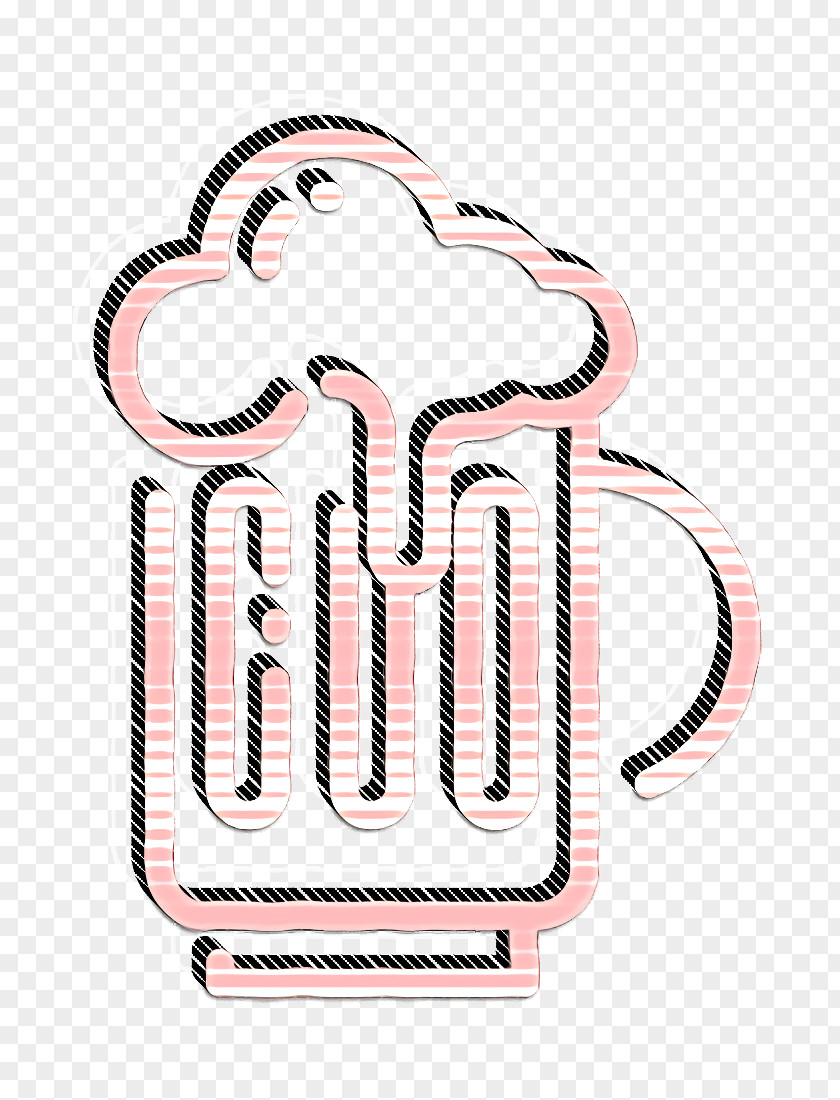 Fast Food Icon Beer PNG