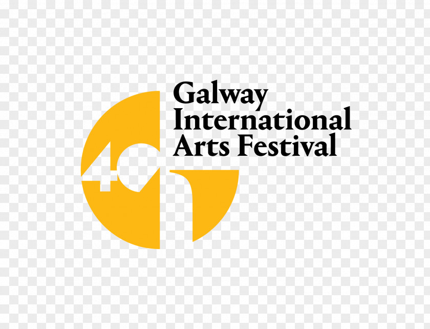 Galway International Arts Festival Logo Product Design Brand PNG