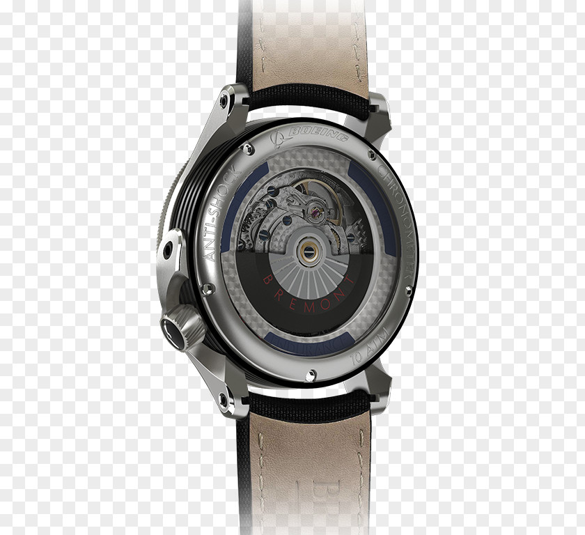 Gents Model Watch Strap PNG