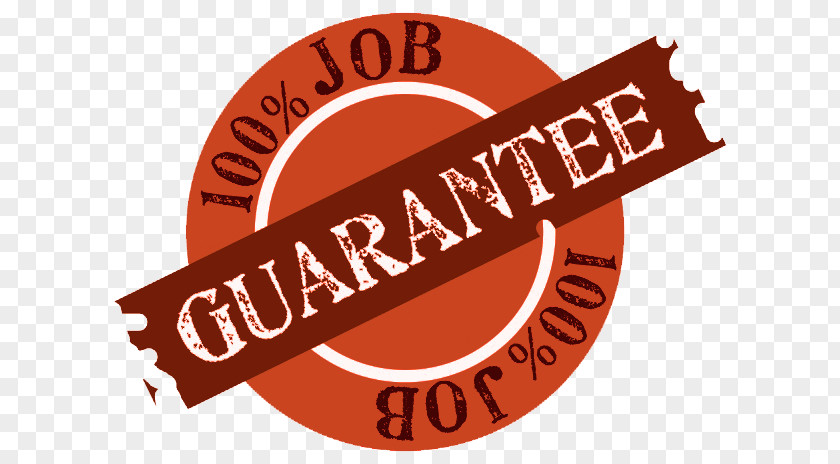 Job Guarantee Employment Training Course PNG