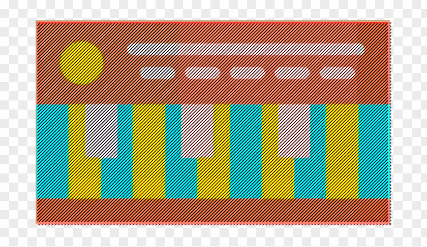 Keyboard Icon Party Music And Multimedia PNG