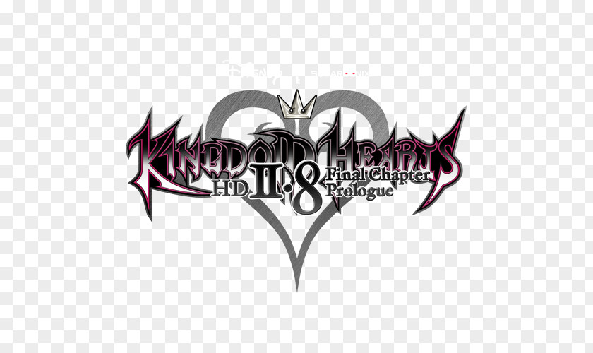 Kingdom Hearts 2 Logo HD 2.8 Final Chapter Prologue III 1.5 Remix 3D: Dream Drop Distance Birth By Sleep PNG