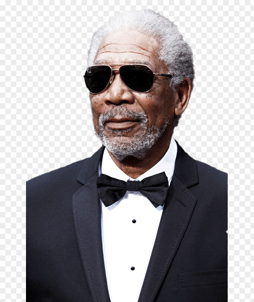 Morgan Freeman Born To Be Wild PNG