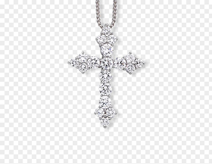 Necklace Charms & Pendants Cross Jewellery PNG