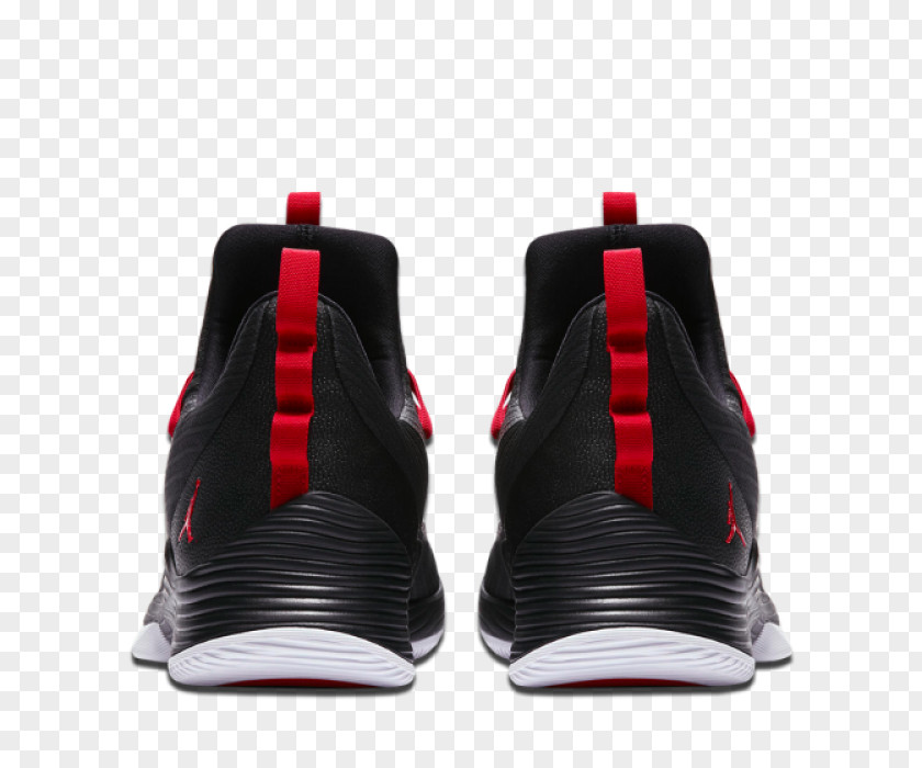 Nike Air Max Force 1 Jordan Basketball Shoe PNG