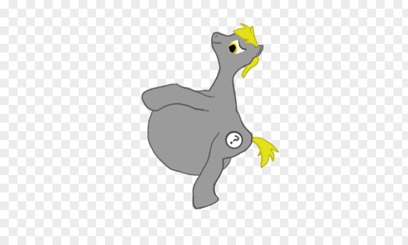 Pony Vore Beak Flightless Bird Mammal Clip Art PNG