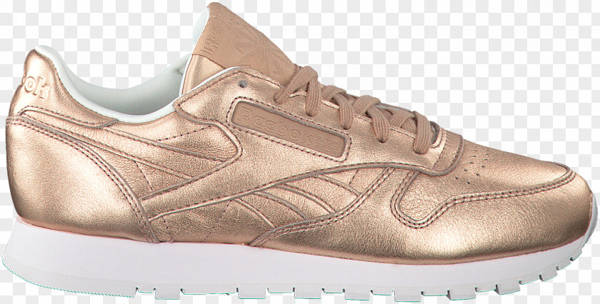 Reebok Sneakers Classic Leather Shoe PNG