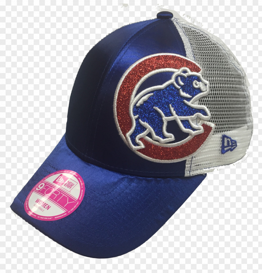 Women's Hats Baseball Cap Cobalt Blue PNG