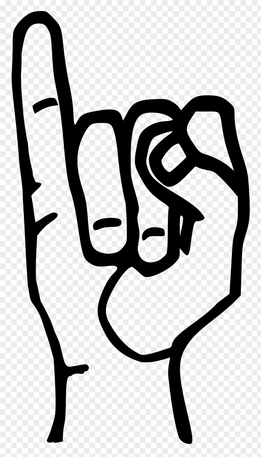 American Sign Language English PNG