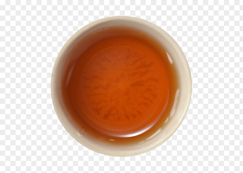 Bkack Tea Vanilla Da Hong Pao Caramel Color PNG