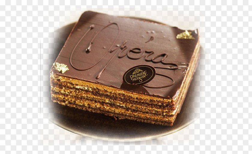 Chocolate Cake Opera Sachertorte Prinzregententorte PNG