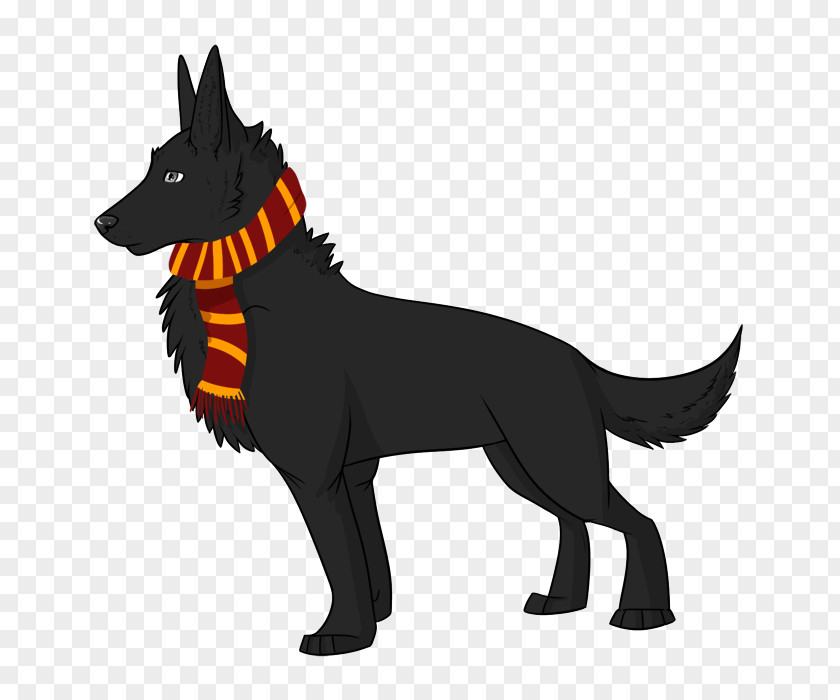 Dog Breed Leash Character PNG
