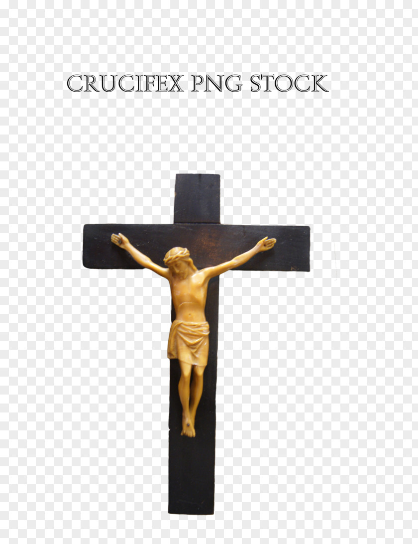 Elwyn B Robinson Crucifix PNG