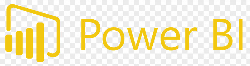Erp Border Power BI Logo Business Intelligence Font Data PNG
