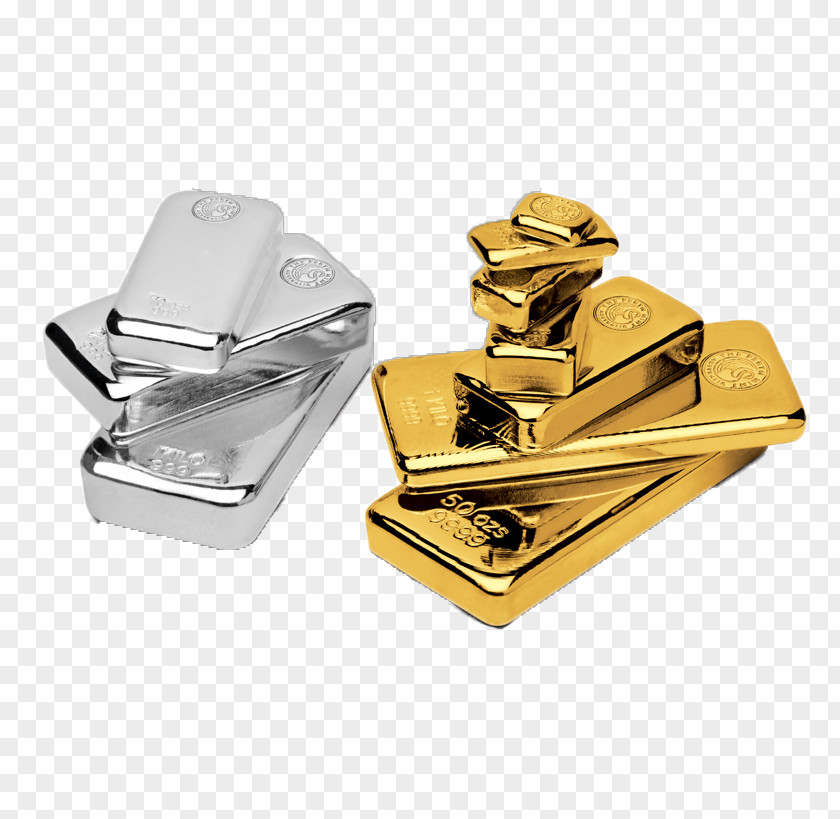 Gold Precious Metal Silver Mining PNG