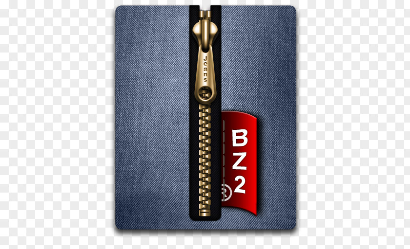 Jeans Zip Directory PNG