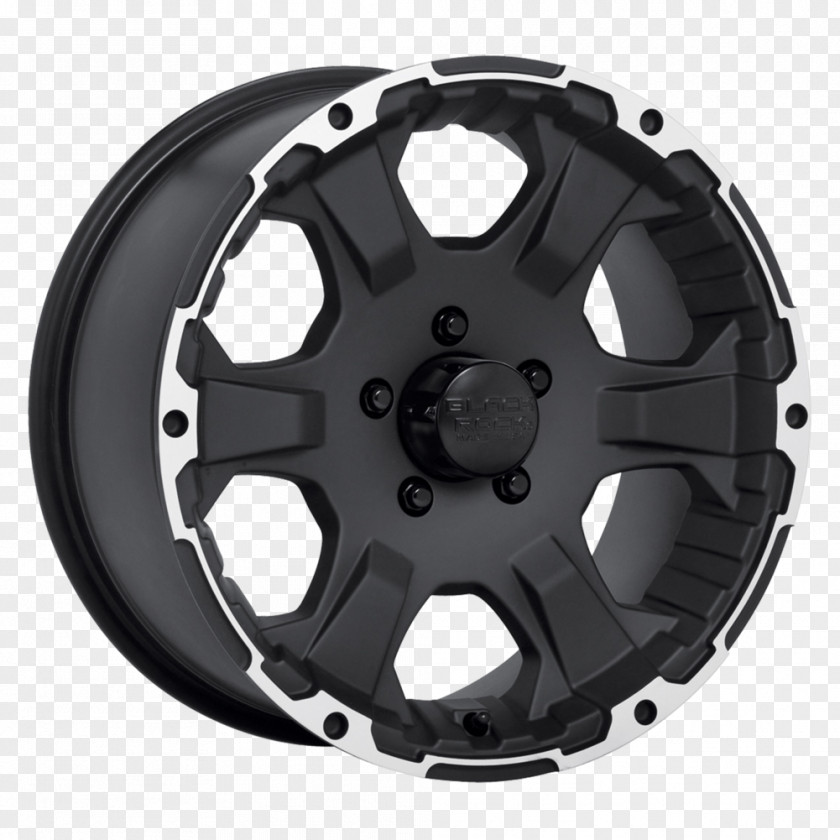 Jeep Wrangler Car Alloy Wheel PNG