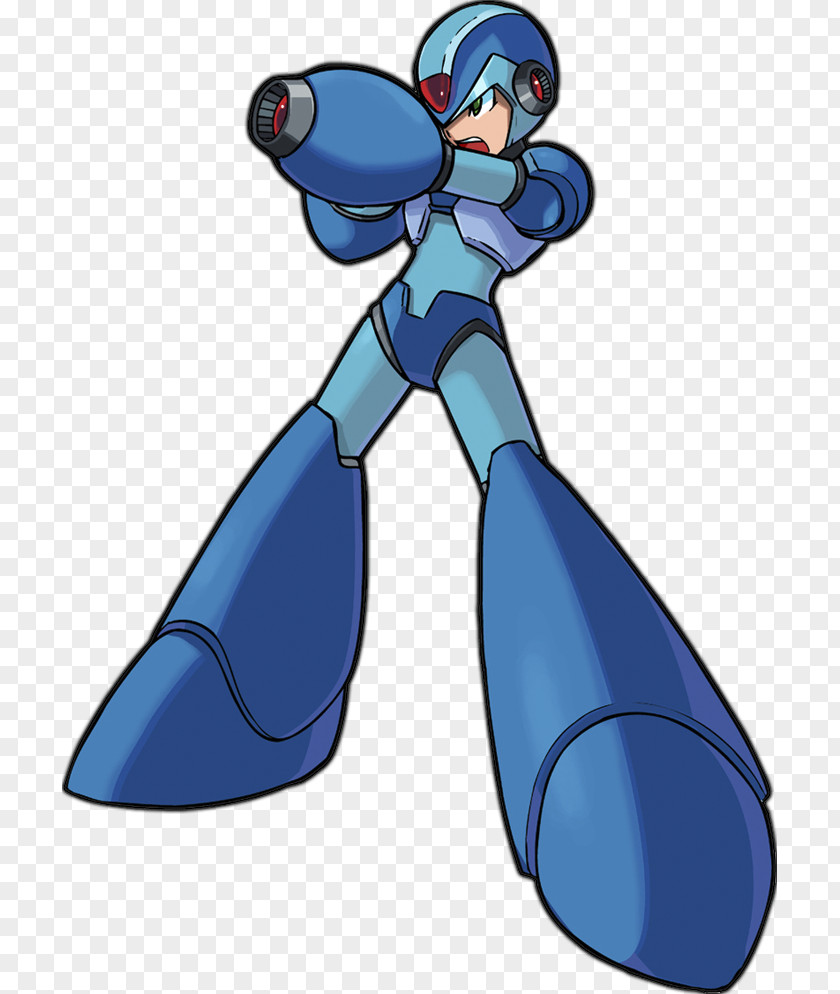Mega Man X 7 4 2 PNG