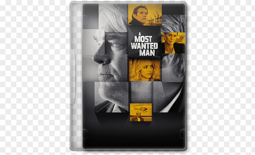 Most Wanted A Man Film Director 720p Poster PNG