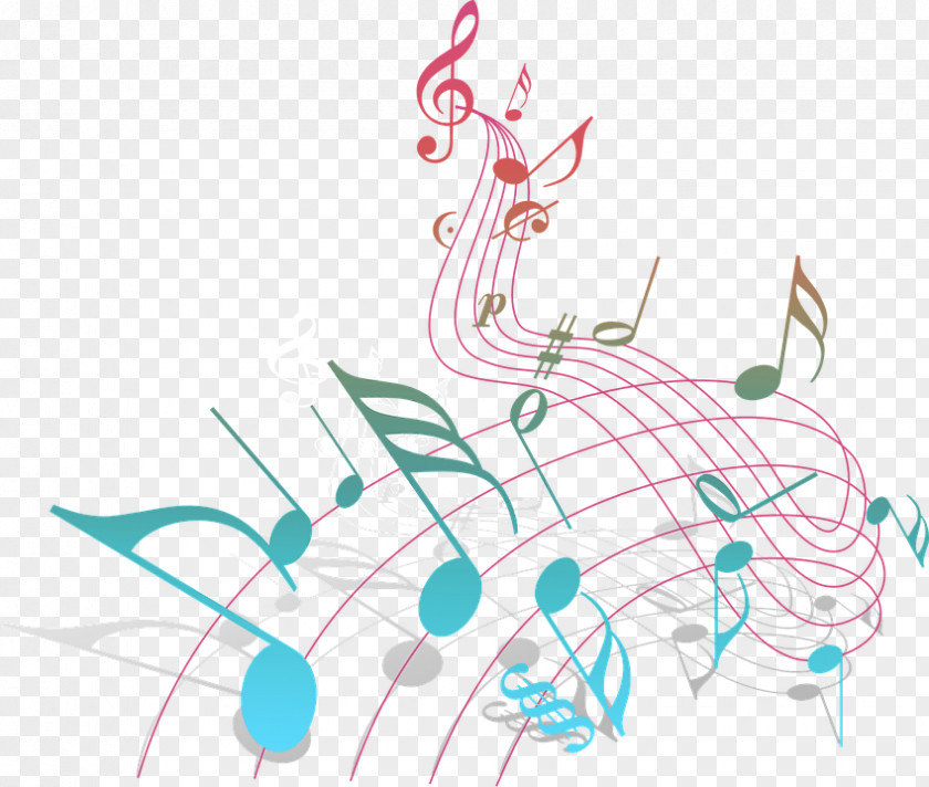 Musical Note Theatre Subject PNG
