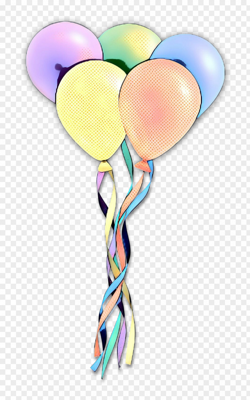 Party Supply Balloon PNG