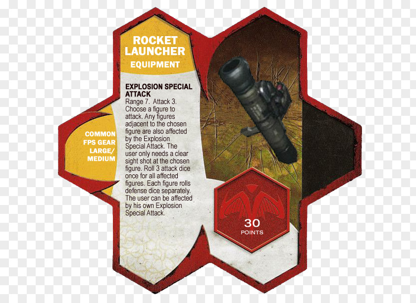 Rocket Launcher Heroscape Dungeons & Dragons Magic: The Gathering Vecna Board Game PNG