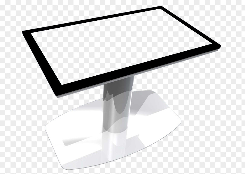Table Computer Monitors University Of Limoges Touchscreen Dreamagine Studio PNG