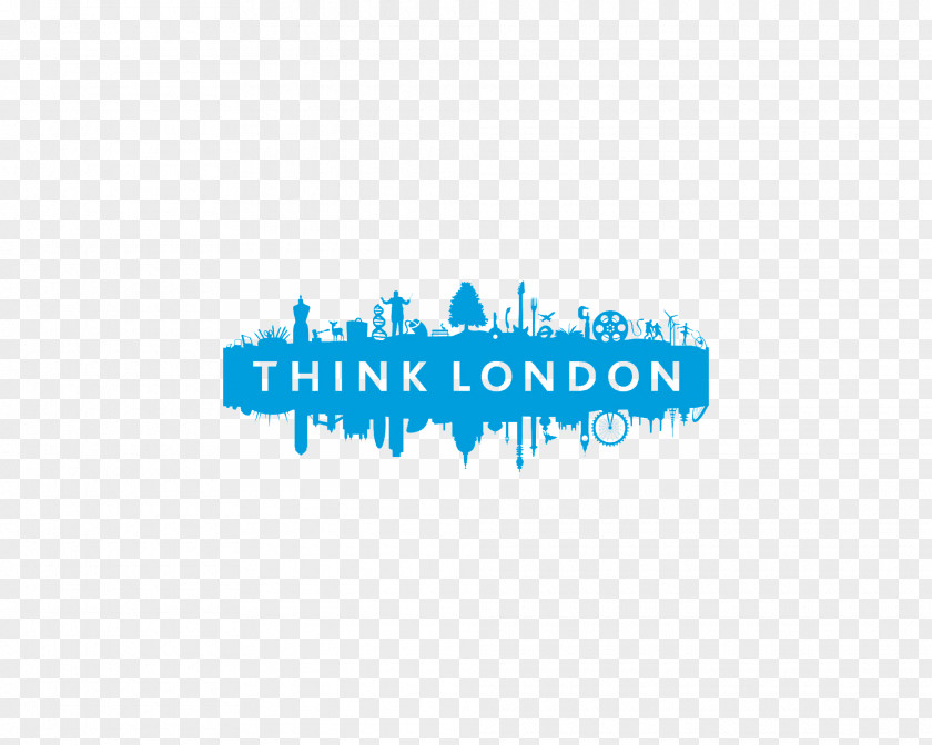 Tourism Logo Organization Think London Brand Wolff Olins PNG