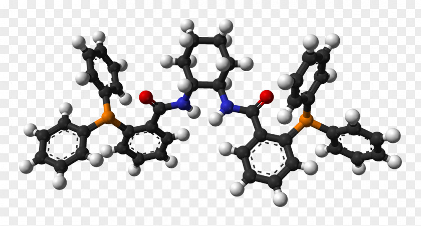 Trost Ligand Coordinate Covalent Bond Coordination Complex Tsuji–Trost Reaction PNG