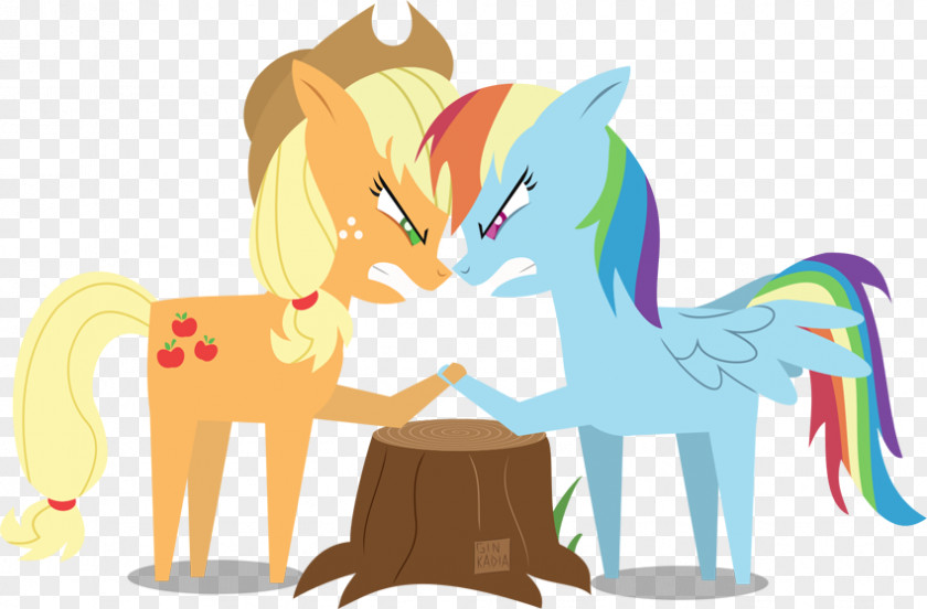 Arm Wrestling Horse Design M Clip Art PNG