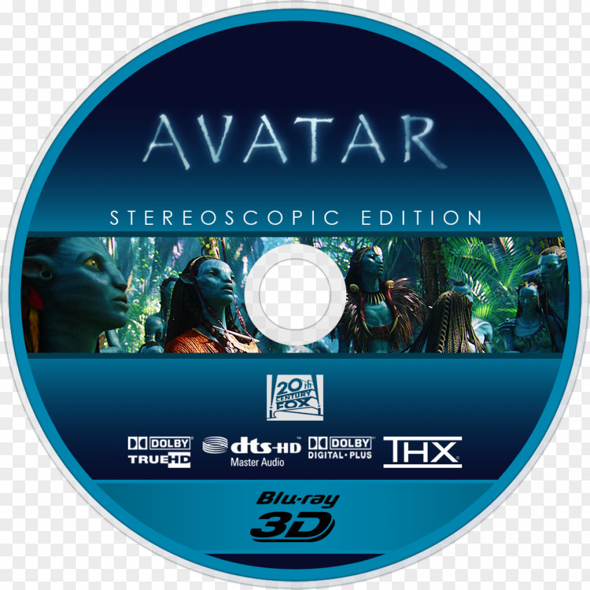 Avatar Movie Compact Disc Blu-ray 0 Television PNG
