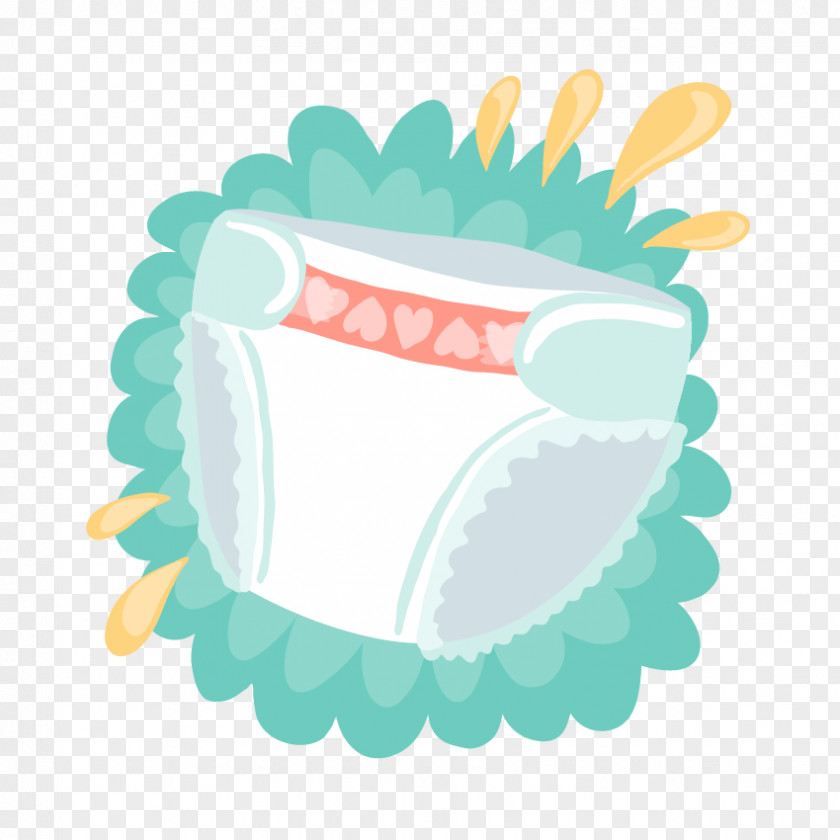 Baby Diaper Infant Child PNG