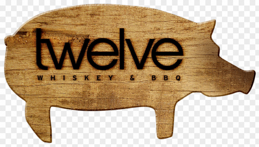Barbecue Twelve Whiskey Take-out Restaurant Menu PNG