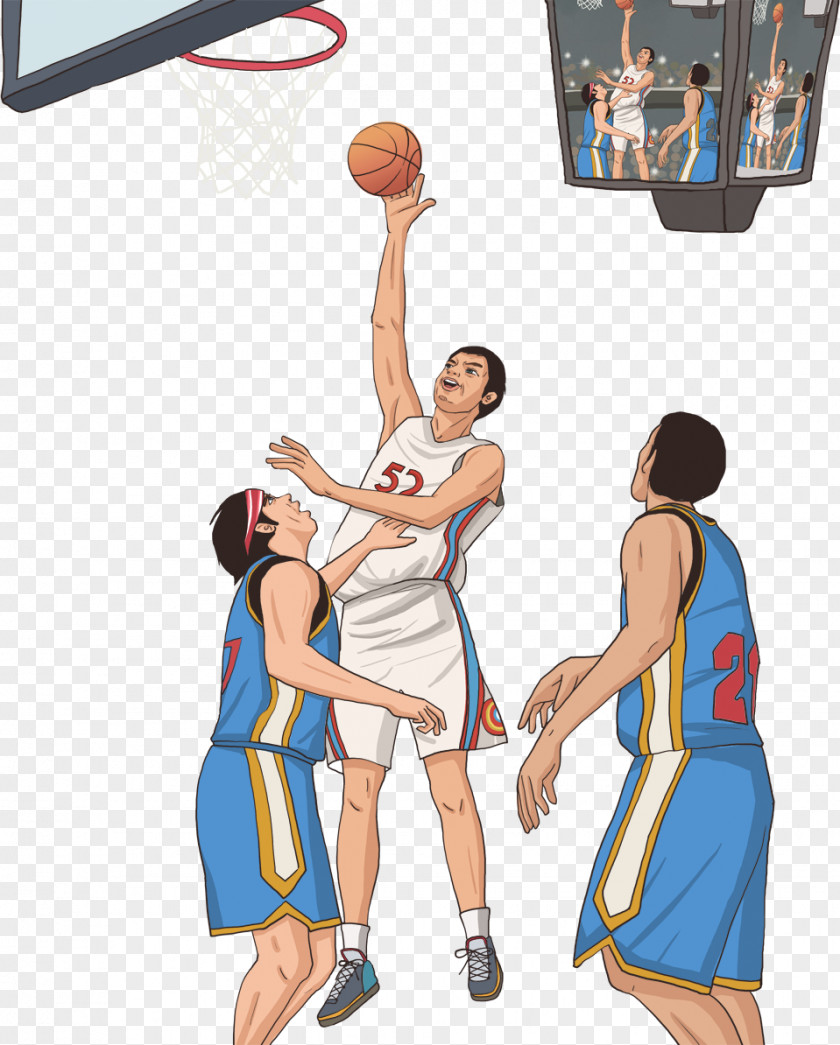 Basketball Player Athlete Sport PNG
