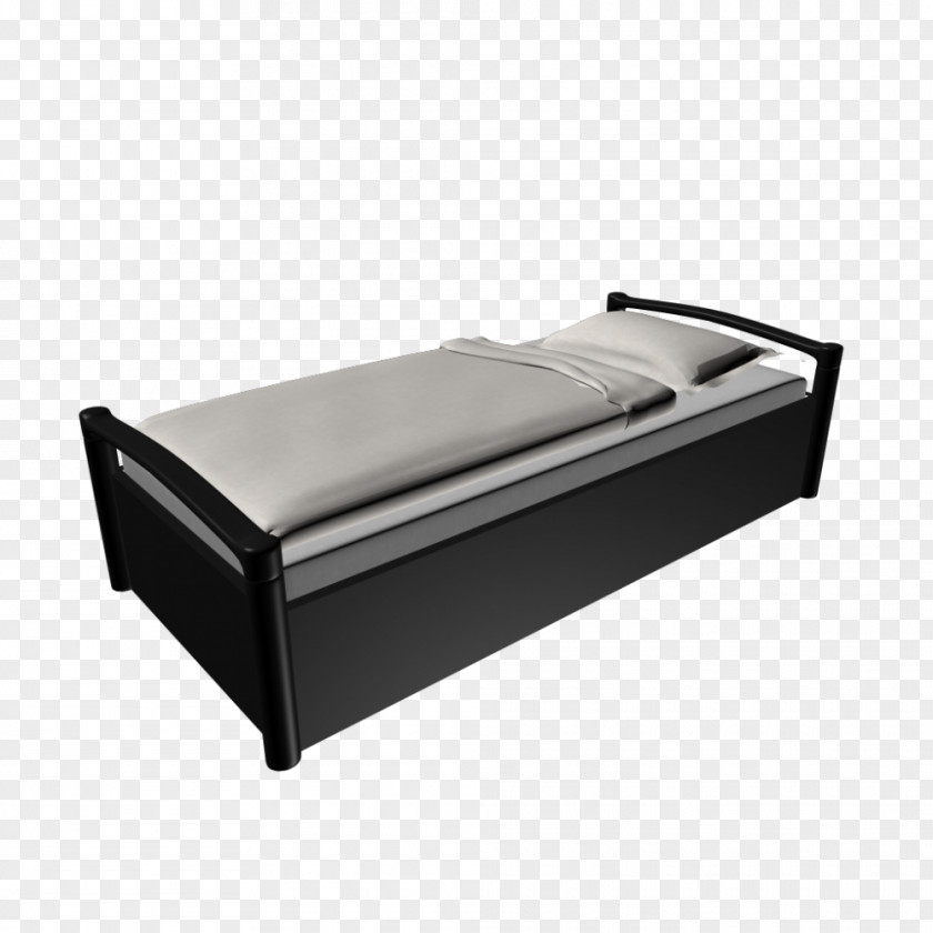 Bed Frame Bedroom Mattress Base PNG