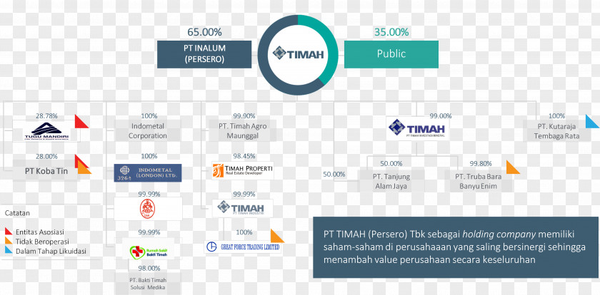 Business Timah Tin Corporation Ownership PNG