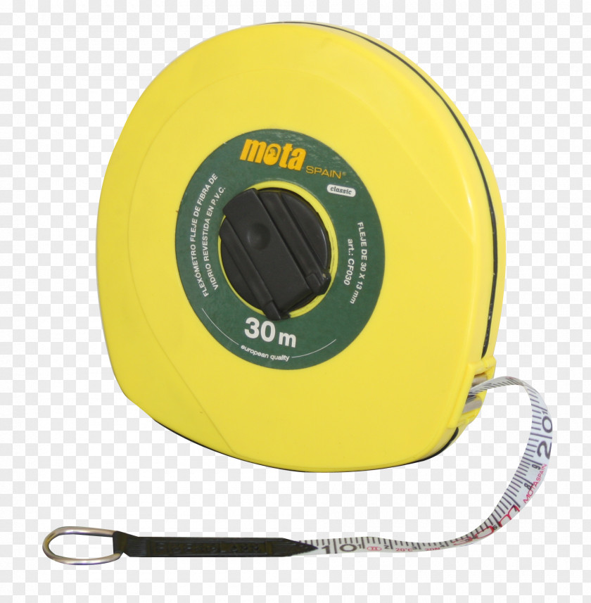 Cinta Metrica Tape Measures Glass Fiber Ribbon PNG